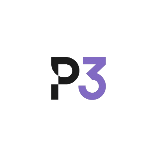 P3 AI Network Logo